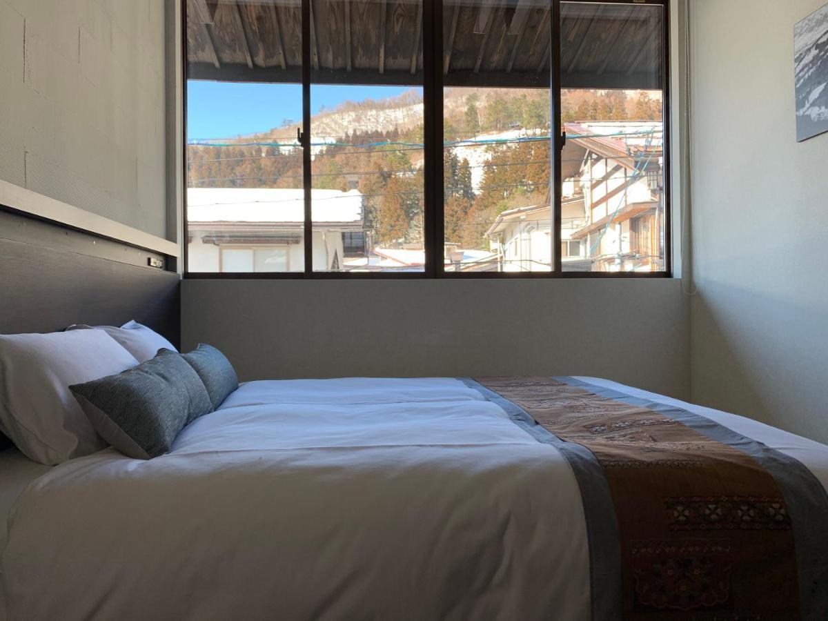 Hotel Shiro Nozawa Esterno foto