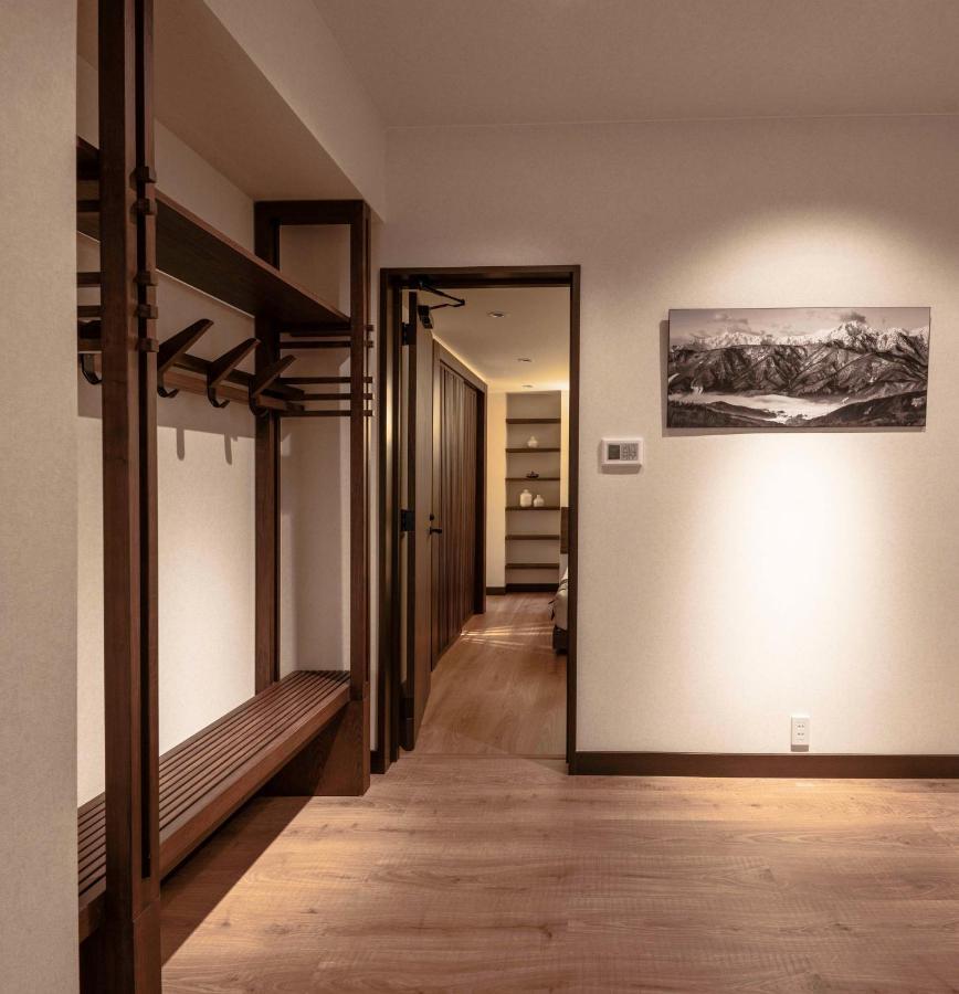 Hotel Shiro Nozawa Esterno foto
