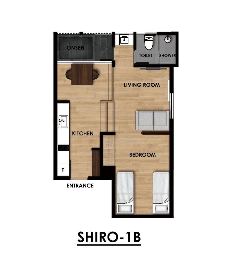 Hotel Shiro Nozawa Esterno foto