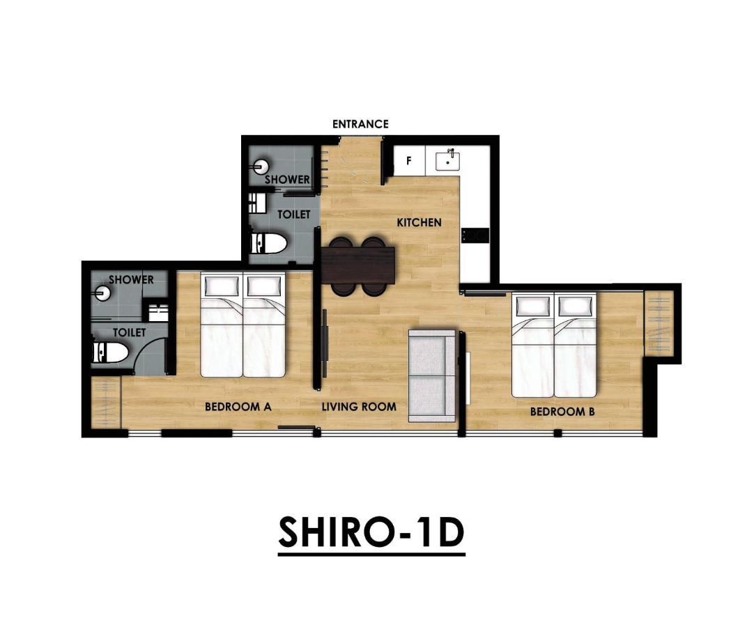 Hotel Shiro Nozawa Esterno foto