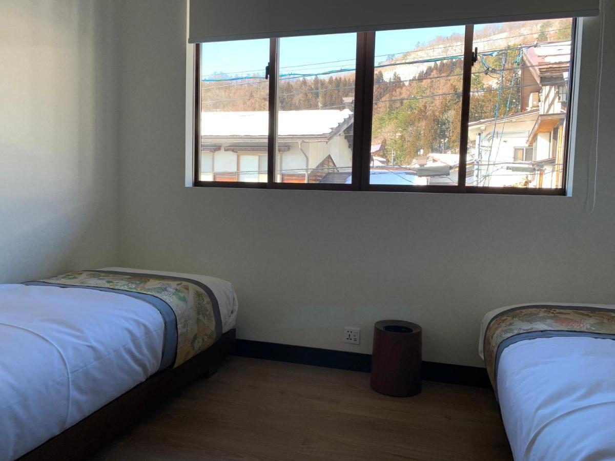 Hotel Shiro Nozawa Esterno foto