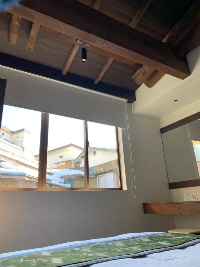 Hotel Shiro Nozawa Esterno foto